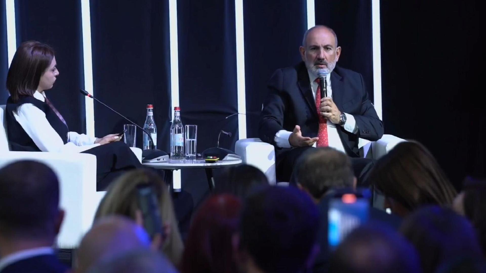 Paşinyan: Ermenistan, KGAÖ’yle ilişkilerde geri dönüşü olmayan noktaya çok yakın