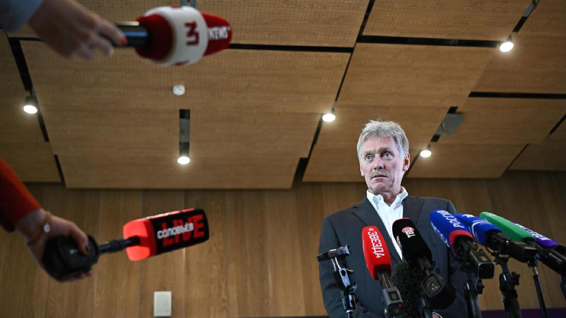 Peskov: Rusya topraklarına ATACMS füzeleriyle saldırı izni çoktan verilmiş olabilir