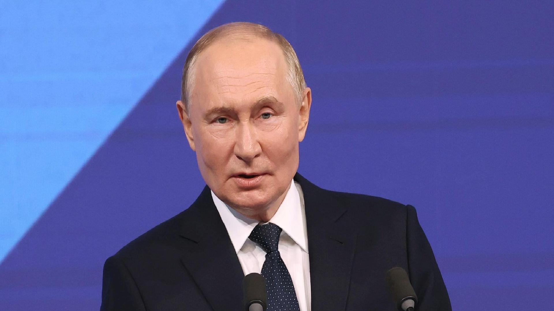 Putin: Moskova, yaşam kalitesi açısından dünyanın en iyisi