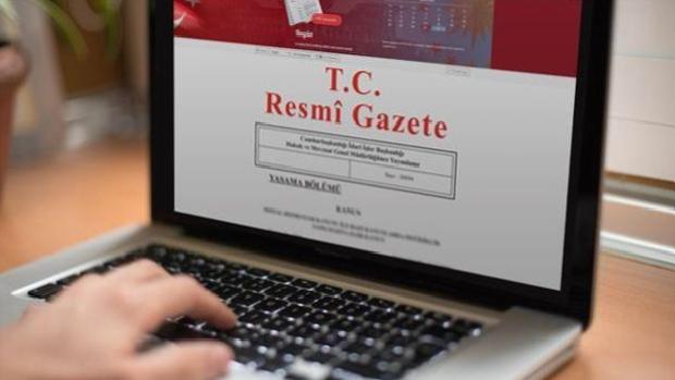 Resmi Gazete’de bugün (16.09.2024)