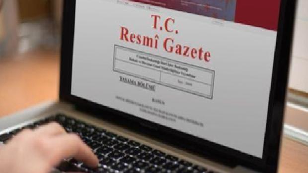Resmi Gazete’de bugün (23.09.2024)