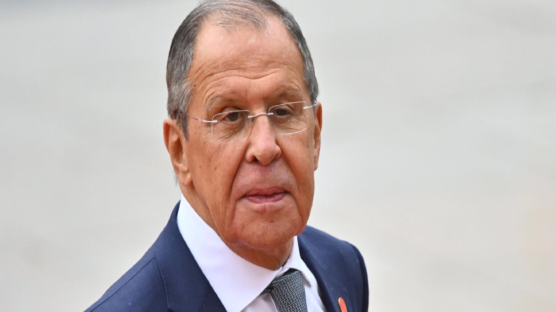 Rus Dışişleri: Lavrov, Mısır Dışişleri Bakanı ile Ukrayna krizini görüştü