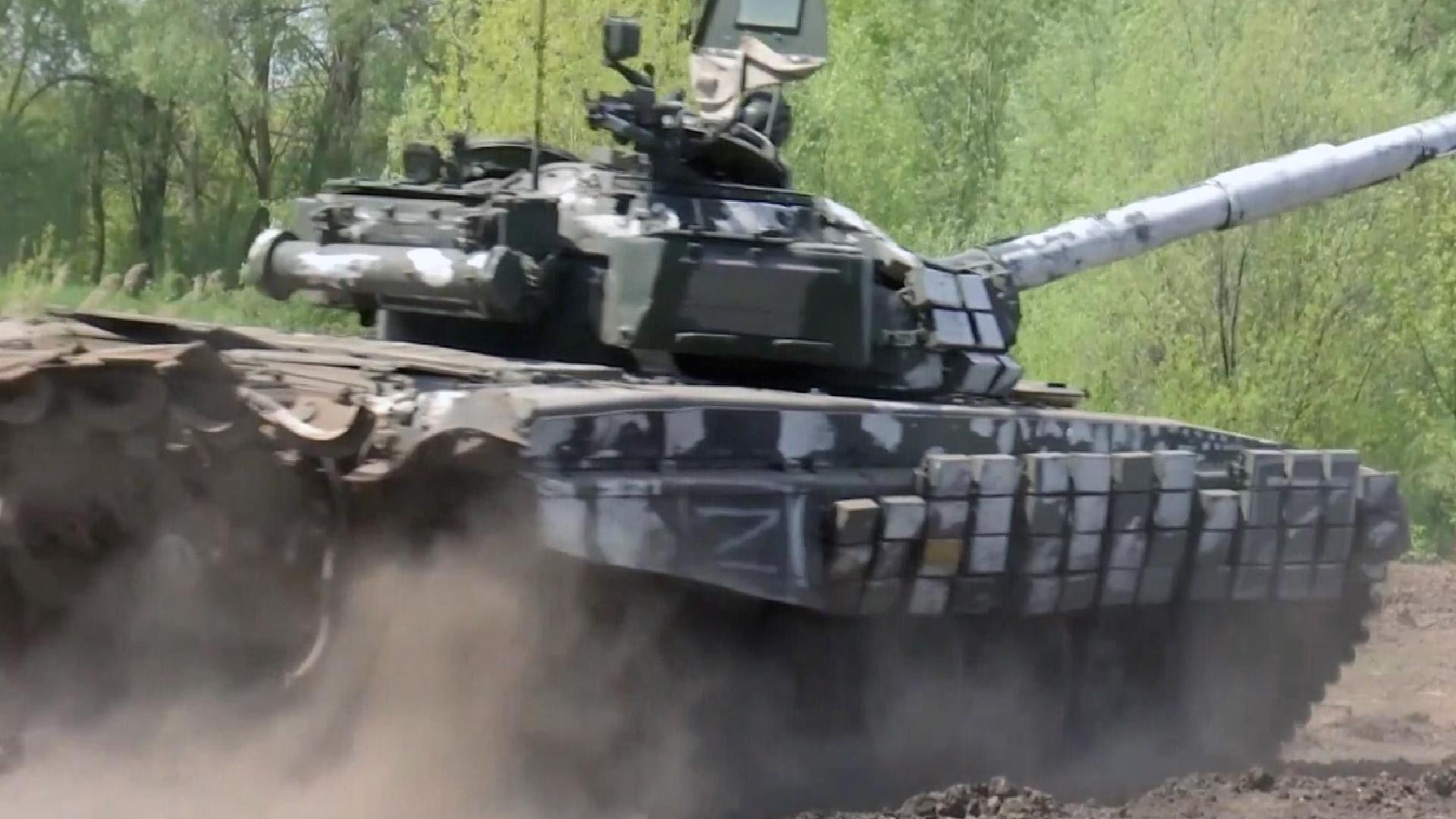 Rus ordusundan Kursk Bölgesi’nde ‘yoğun pres’: Ukraynalı güçlerin toplam zayiatı 14 bin askeri aştı