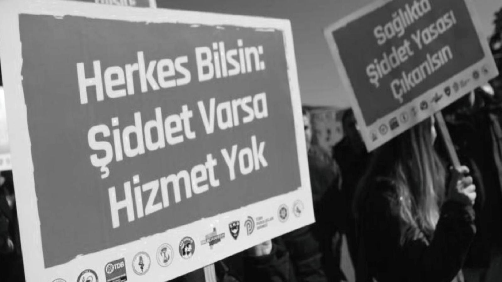 Sağlıkta şiddet bitmiyor: Adana’da personel şube şefinden hemşireye saldırı girişimi ve küfür