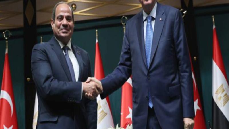 Selvi: Üçüncü dünya savaşının ayak sesleri duyulurken, bölgemiz paylaşılırken, Türkiye ile Mısır’ın yan yana ve aynı masada oturması lazım