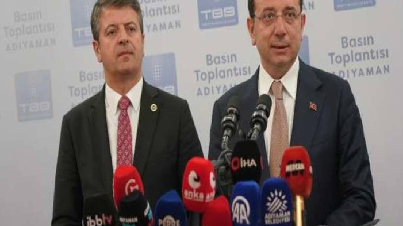 TBB’den “deprem” raporu: Belediyelerin kamu borçları silinmeli ya da ertelenmelidir, mücbir sebep süresi uzatılmalı