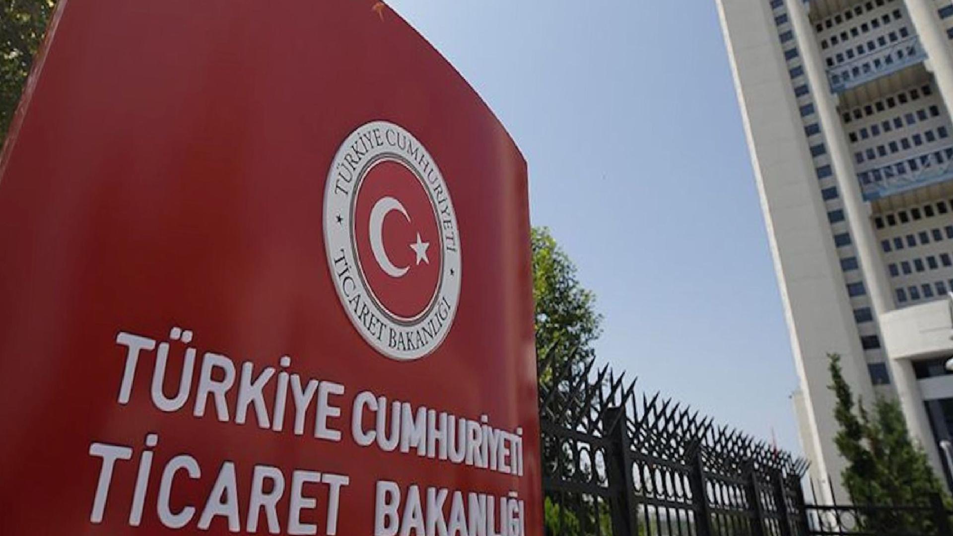 Ticaret Bakanlığı Basın Müşaviri Uysan: Türkiye’nin gümrük sistemi ihracat ve ithalatta İsrail’e kapalıdır