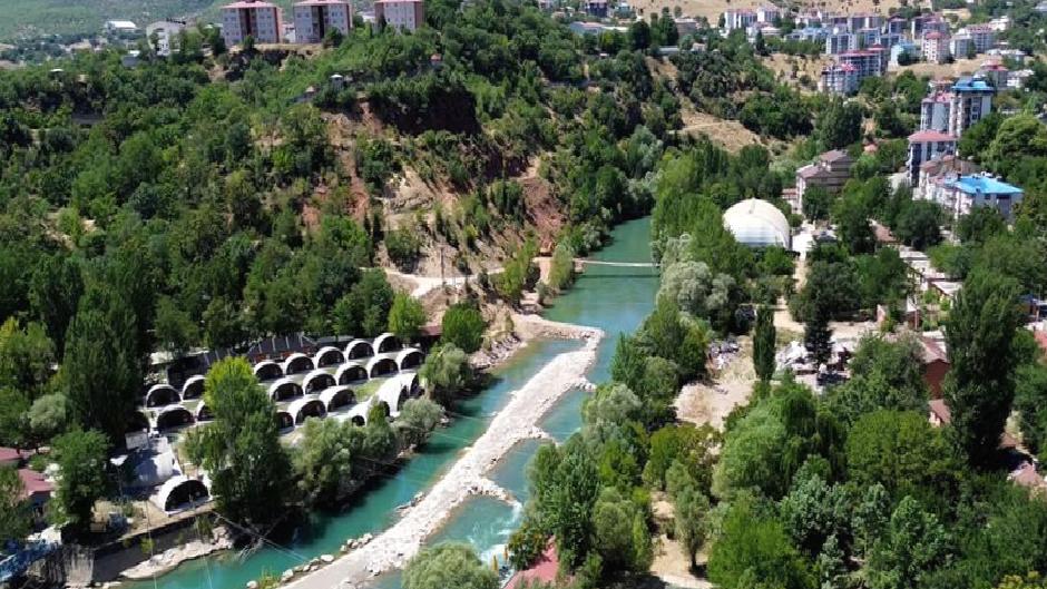 Tunceli’de uzun yaşamın sırrı: Temiz hava, doğal besin
