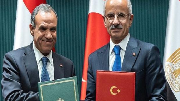 Türkiye-Mısır uçak seferleri iki katına çıkıyor