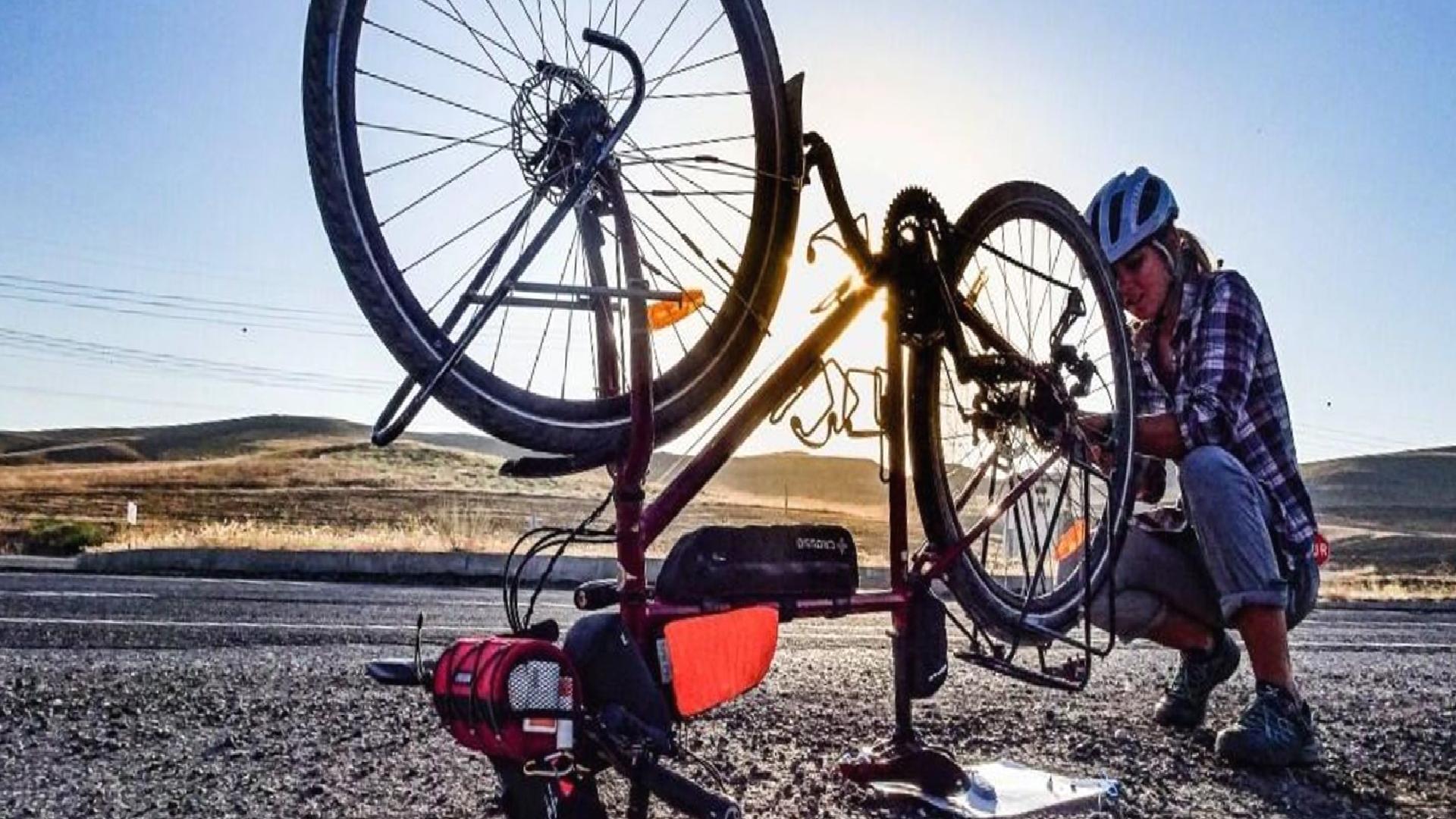 Yüksek rakımda seyahat: Bisiklet sürdü, oksijen yetersizliğinden hayatını kaybetti