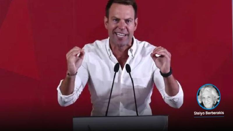 Yunanistan’da muhalefet partileri lider arayışında