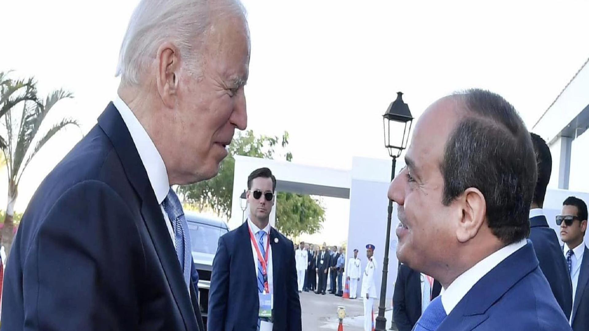 Zamanlaması manidar: ABD’den ateşkes görüşmelerine ev sahipliği yapan Mısır’a 1.3 milyar dolarında askeri yardım kararı