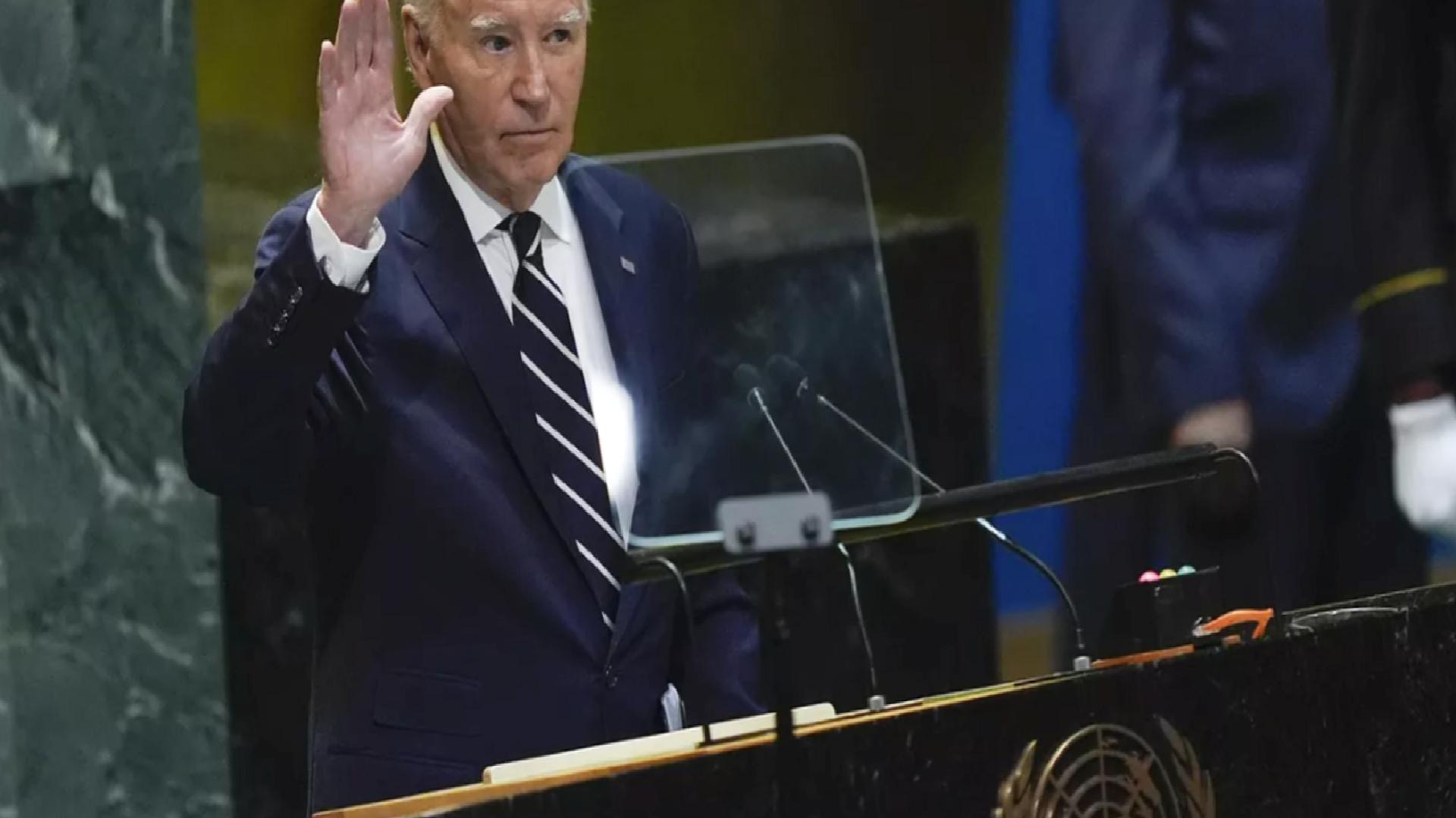 ABD Başkanı Biden: Bunu beş yıl önce söyleseydim beni hapse atardınız ancak Trump’ı hapse atmalıyız
