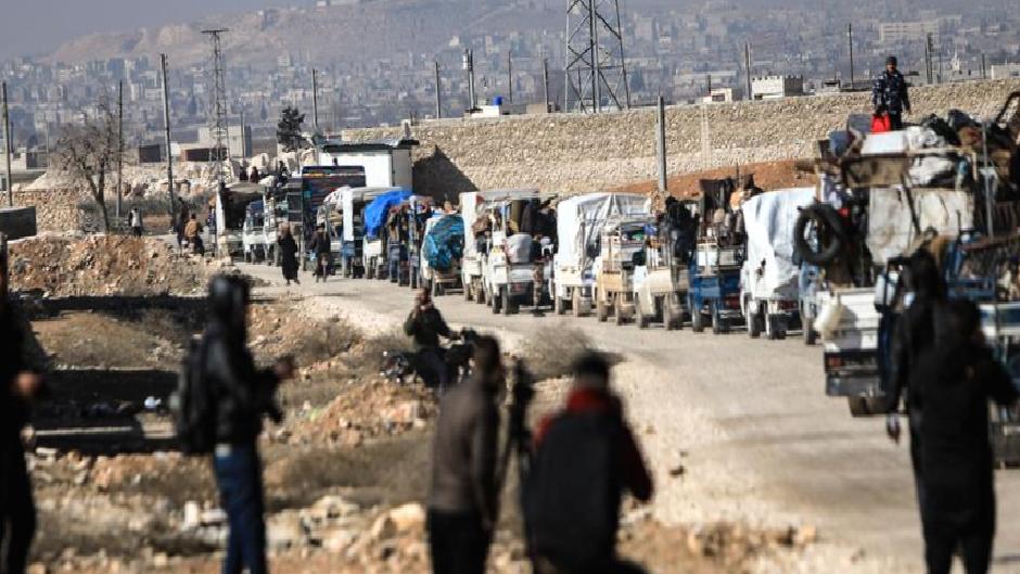 AB’den Türkiye’ye göçmenlere dair iddiaları inceleme çağrısı