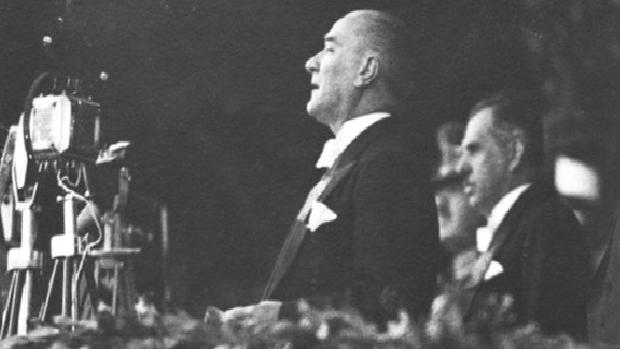 Atatürk’ün ‘en büyük eseri’ Cumhuriyet’in 101. yılı kutlu olsun