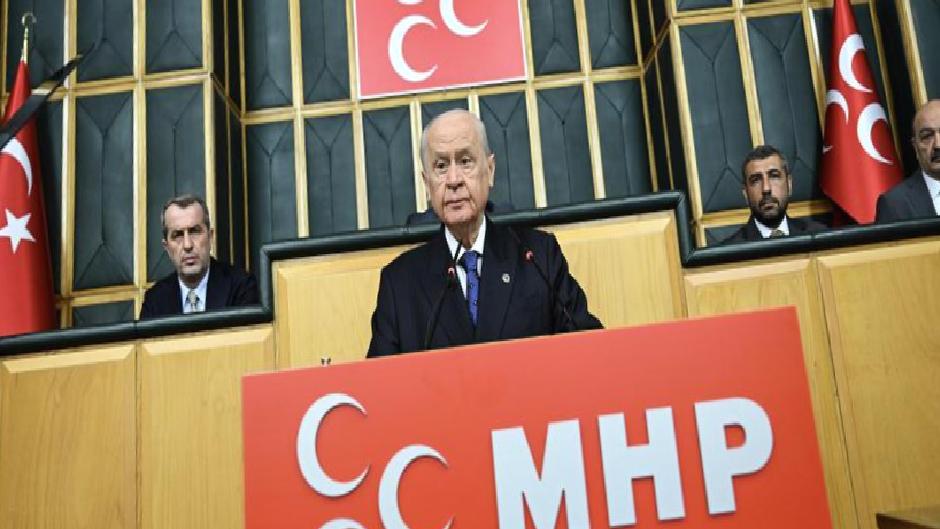Bahçeli: Türkiye’nin bir Kürt sorunu yoktur