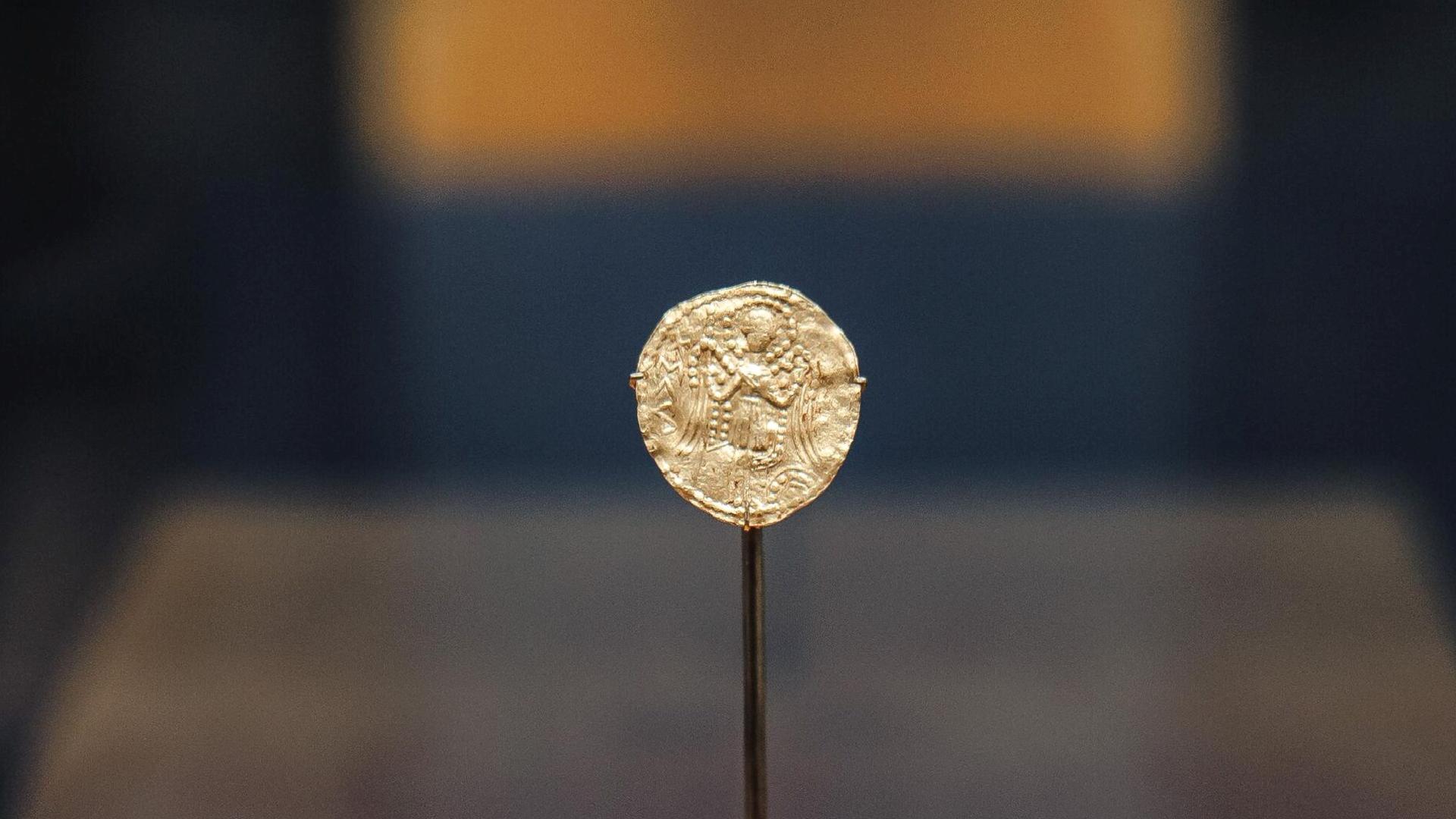 ‘Bizans Senfonisi: Yerin ve Göğün Hazineleri’ adlı sergi Moskova’da ziyarete açıldı