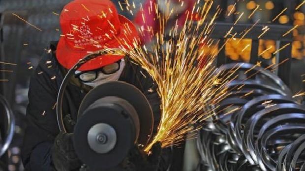 Çin’de sanayi şirketlerinin kârları yılın en sert düşüşünü kaydetti