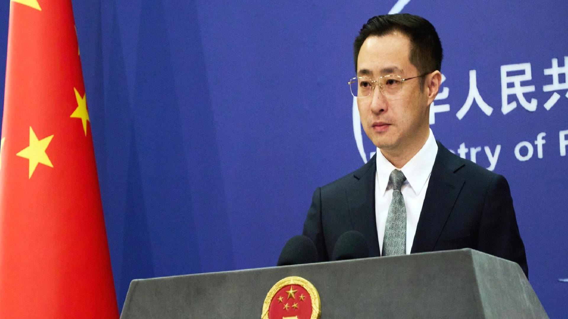 Çin’den, Tayvan lideri Lai’nin Ulusal Gün konuşmasındaki ‘temsil yorumuna’ tepki geldi