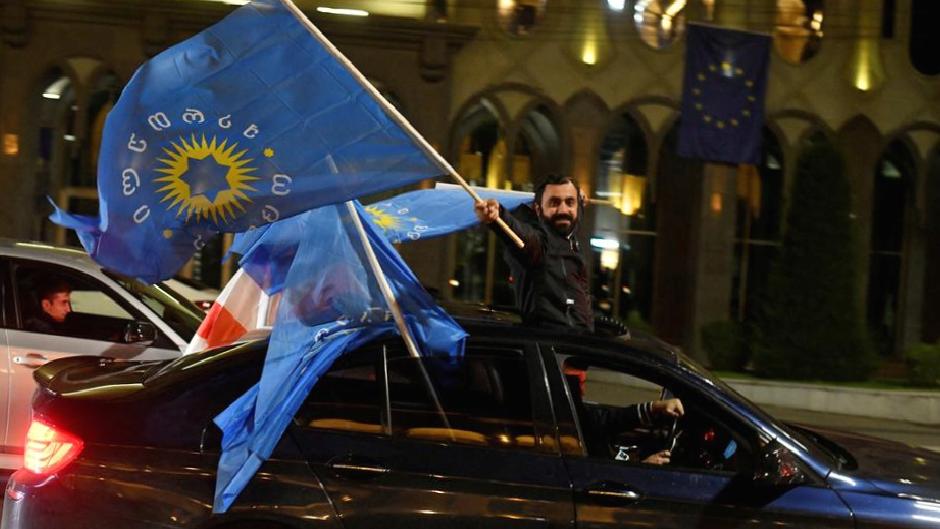 Gürcistan’da seçimleri Rusya yanlısı iktidar kazandı