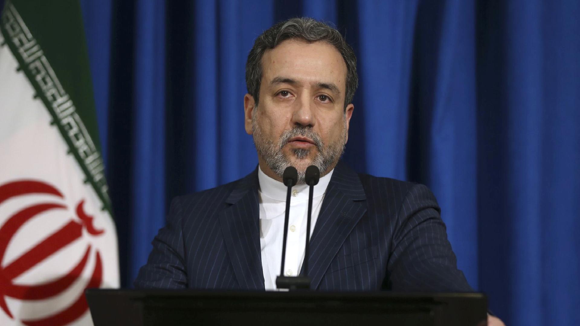 İran Dışişleri Bakanı Erakçi, Suudi Arabistan Veliaht Prensi Bin Selman ile görüştü