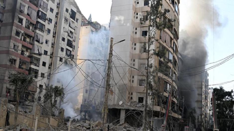 İsrail bu kez Lübnan’ın kuzeyini vurdu