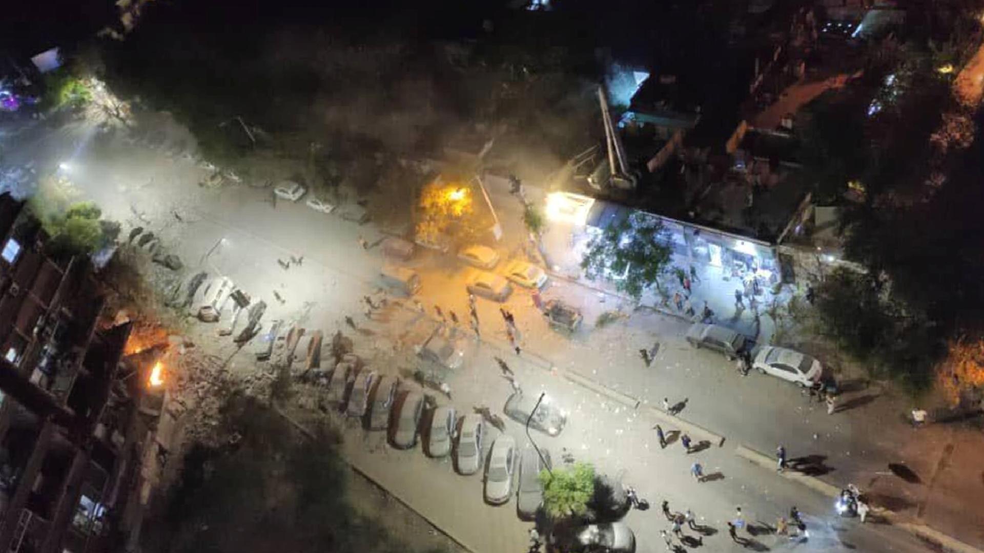 İsrail, Şam’da İran Büyükelçiliği yakınında bulunan bir binayı hedef aldı: ‘7 ölü, 11 yaralı’