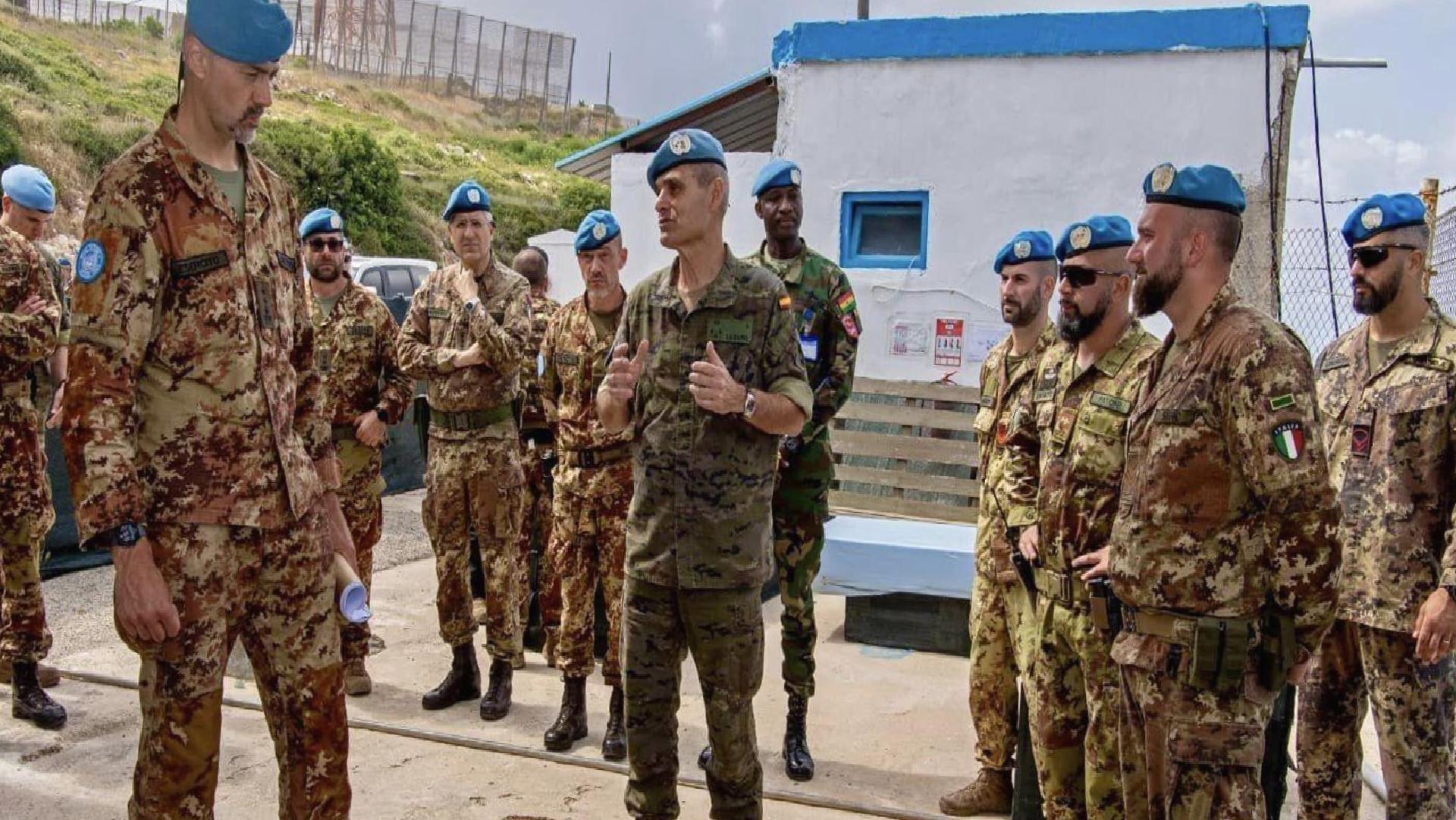 İsrail’in ‘terk edin’ demesi sonrasında UNIFIL: Kalıyoruz