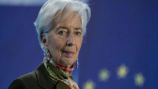 Lagarde: Yüzde 2 enflasyon hedefi 2025’te gerçekleşecek
