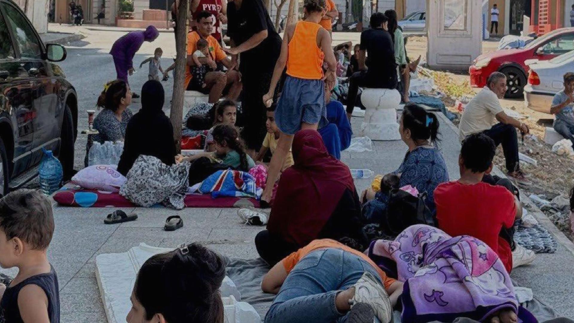 Lübnan Sosyal İşler Bakanı: Lübnan insani bir felaketle karşı karşıya