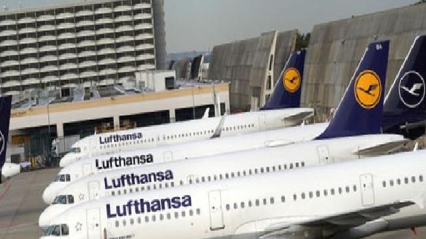 Lufthansa Grubu’nun kârı yüzde 9 düştü