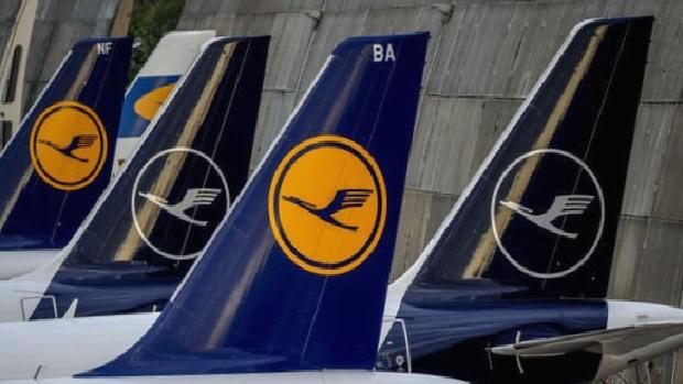 Lufthansa, Tel Aviv’e uçuş iptallerini uzattı