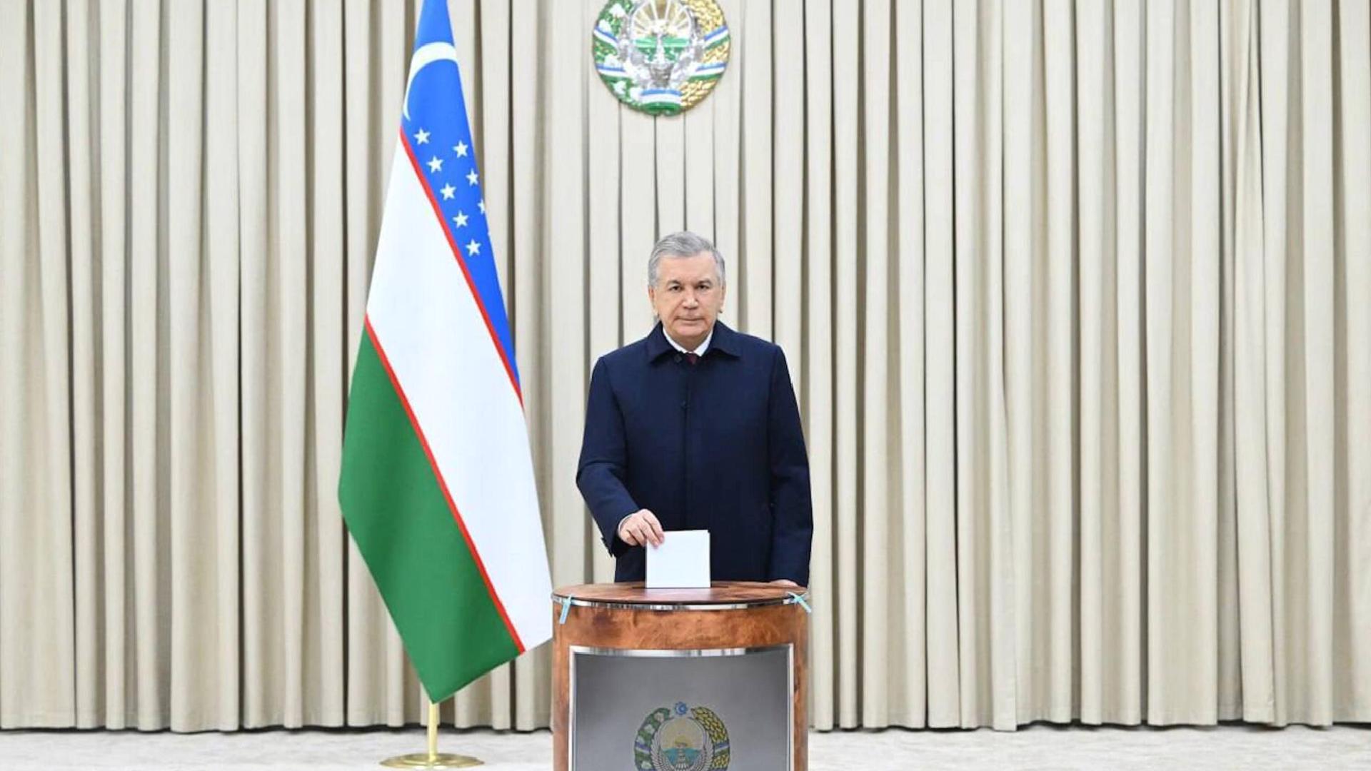 Özbekistan’da parlamento seçimleri tamamlandı: Liberal Demokrat Parti galip çıktı