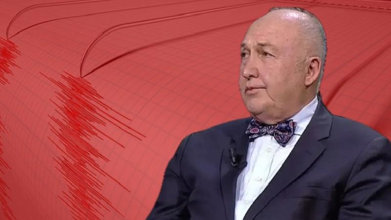Prof. Dr. Övgün Ahmet Ercan’dan Afyonkarahisar’daki deprem sonrası “7.2” uyarısı: Bu deprem uyarıcı!