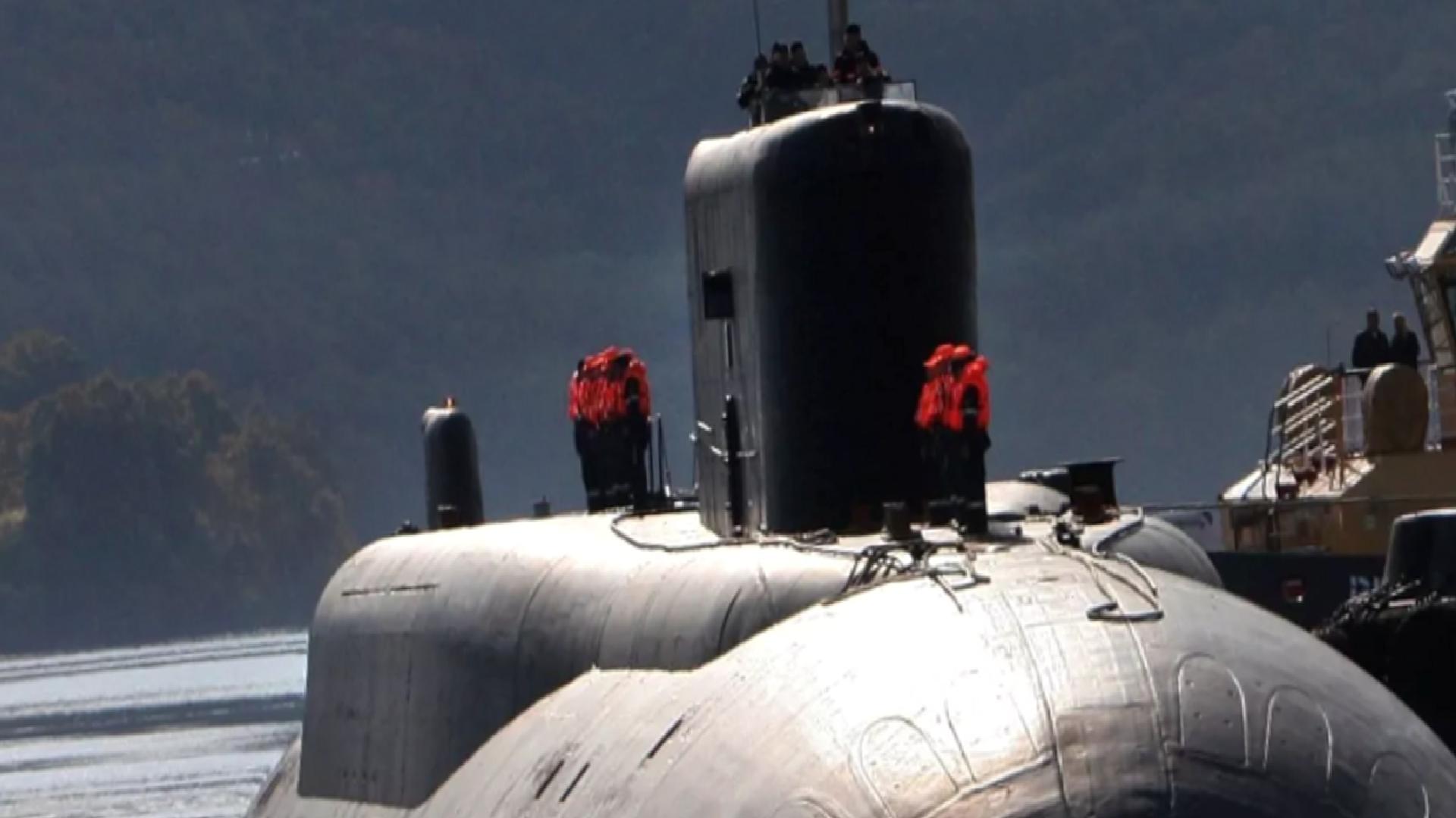 Rusya Savunma Bakanı Belousov, Kuzey Filosu’nun askeri ve sosyal altyapısını denetledi