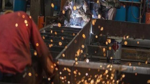 Sanayi üretiminde depremden bu yana en sert yıllık düşüş