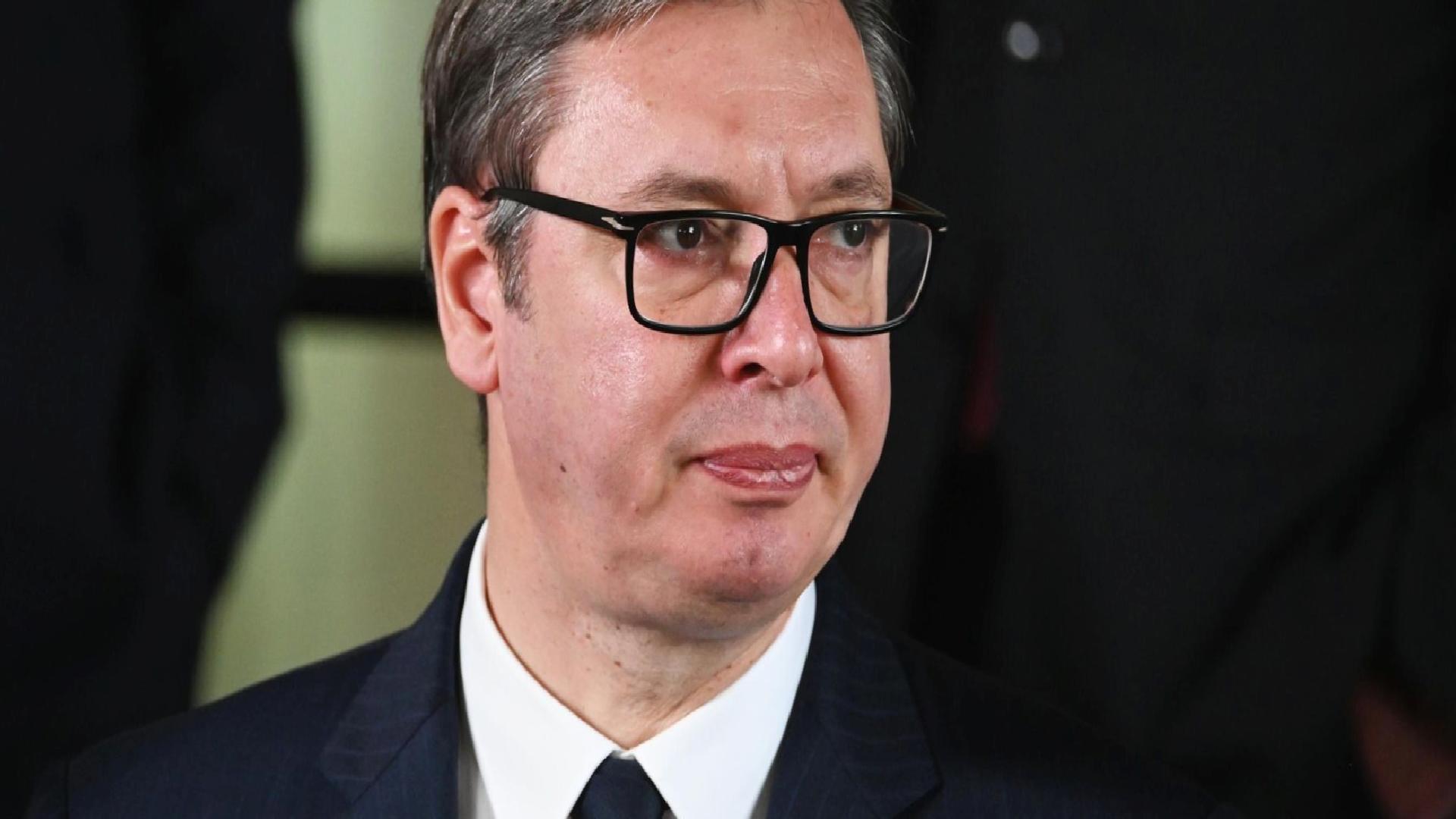 Sırbistan Cumhurbaşkanı Vucic: Sınır Tanımayan Gazeteciler’in Rus medyasıyla ilgili raporu önyargılı