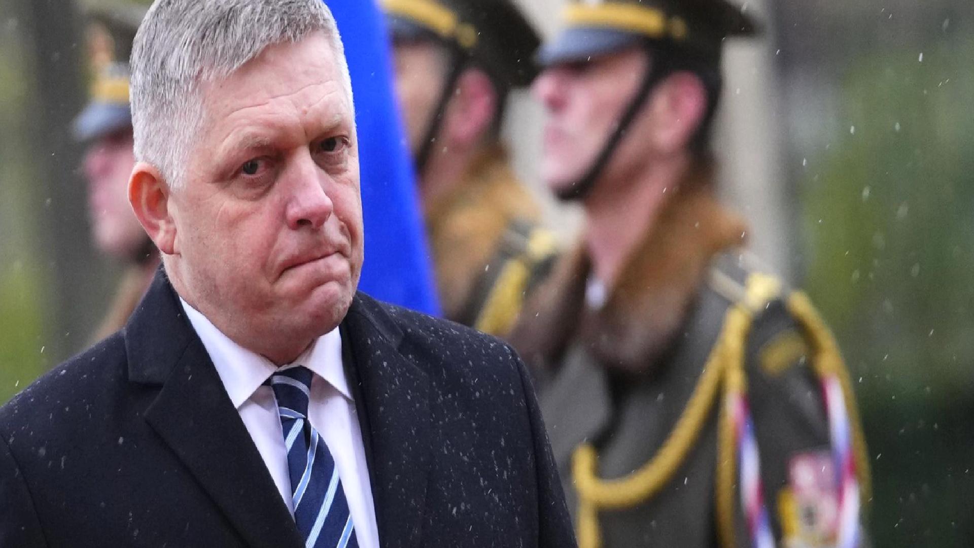 Slovakya Başbakanı Fico’dan Batı’ya ‘Rusya’yı anlamak’ için öneri: ‘Brüksel’i füzeyle vuralım’