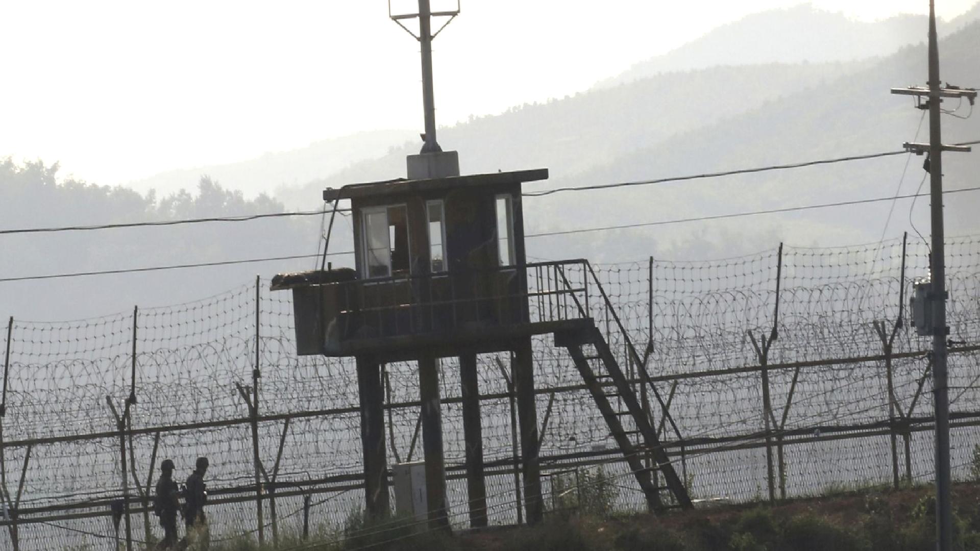 Tersine göç şaşırttı: Güney Kore’den Kuzey’e geri dönmek isteyen sığınmacı, sınırda çalıntı arabayla yakalandı