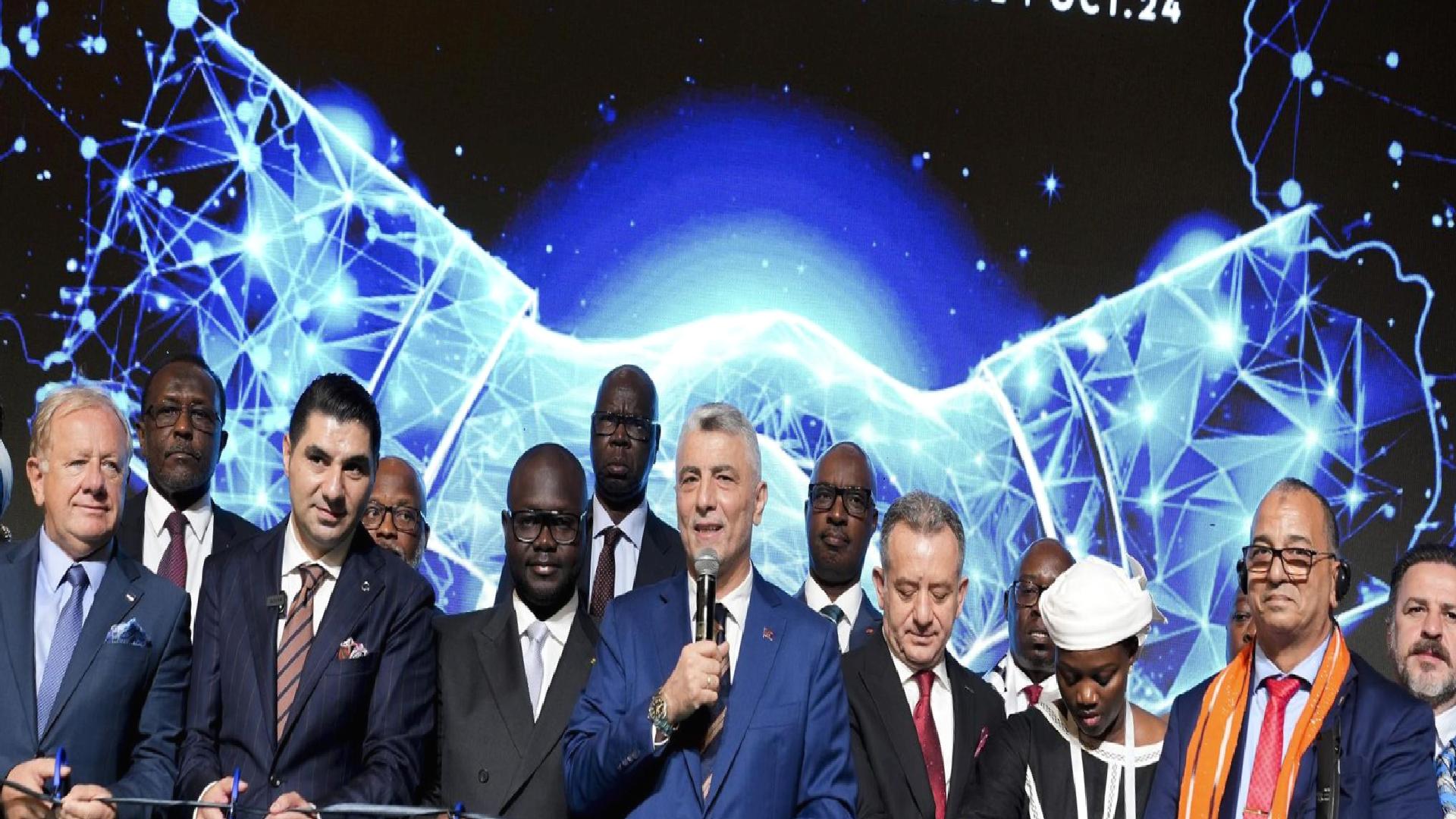 Ticaret Bakanı Bolat: Afrika-Türkiye ticaret hacmi 7 kat arttı