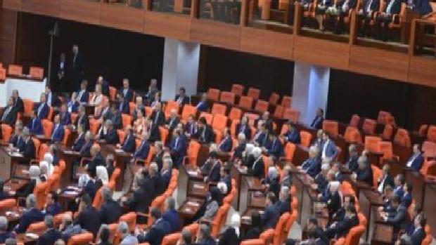 Tüketicilerin korunmasına yönelik kanun teklifi TBMM Genel Kurulu’nda
