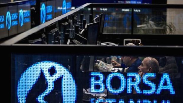 Yabancı iki haftada 417 milyon dolarlık hisse sattı