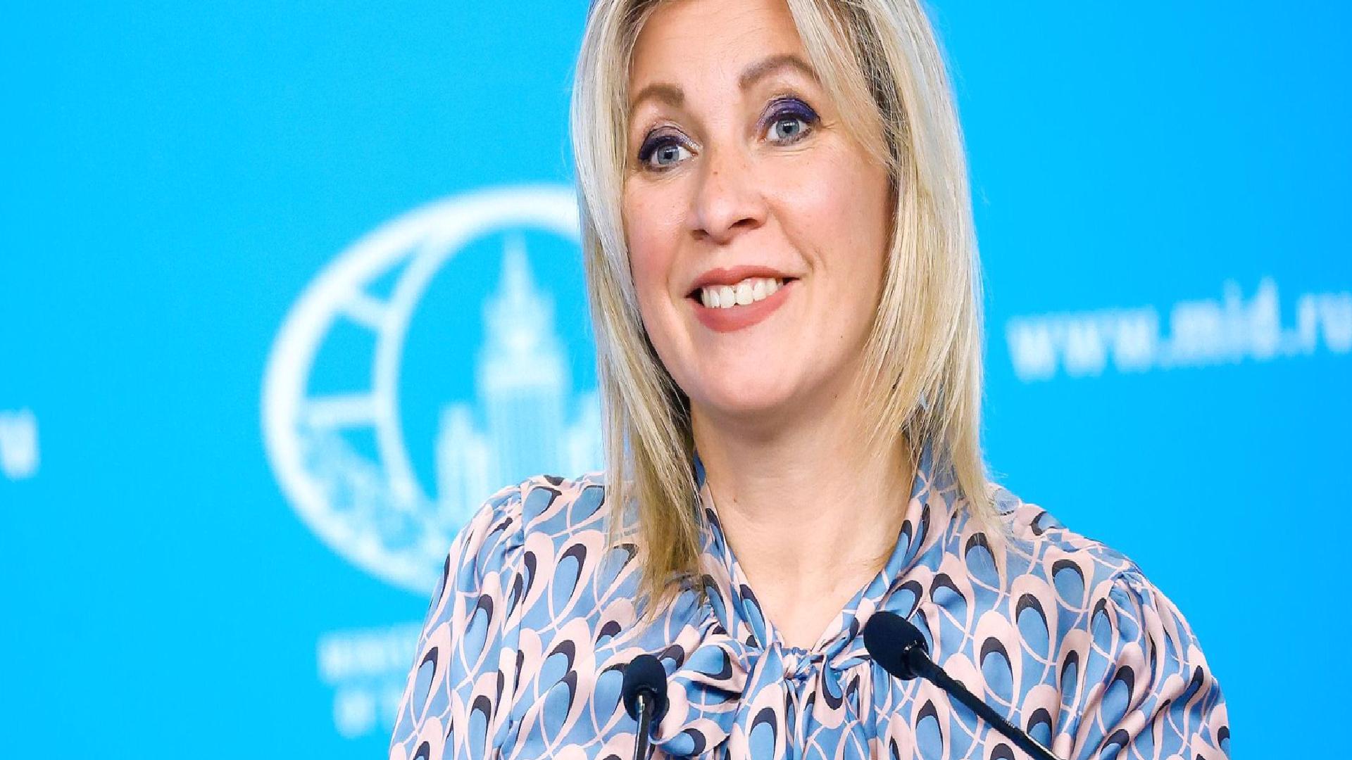 Zaharova: AB’nin birilerine ‘Avrupa geleceği’ bahşedebileceğine inanmak aptalca