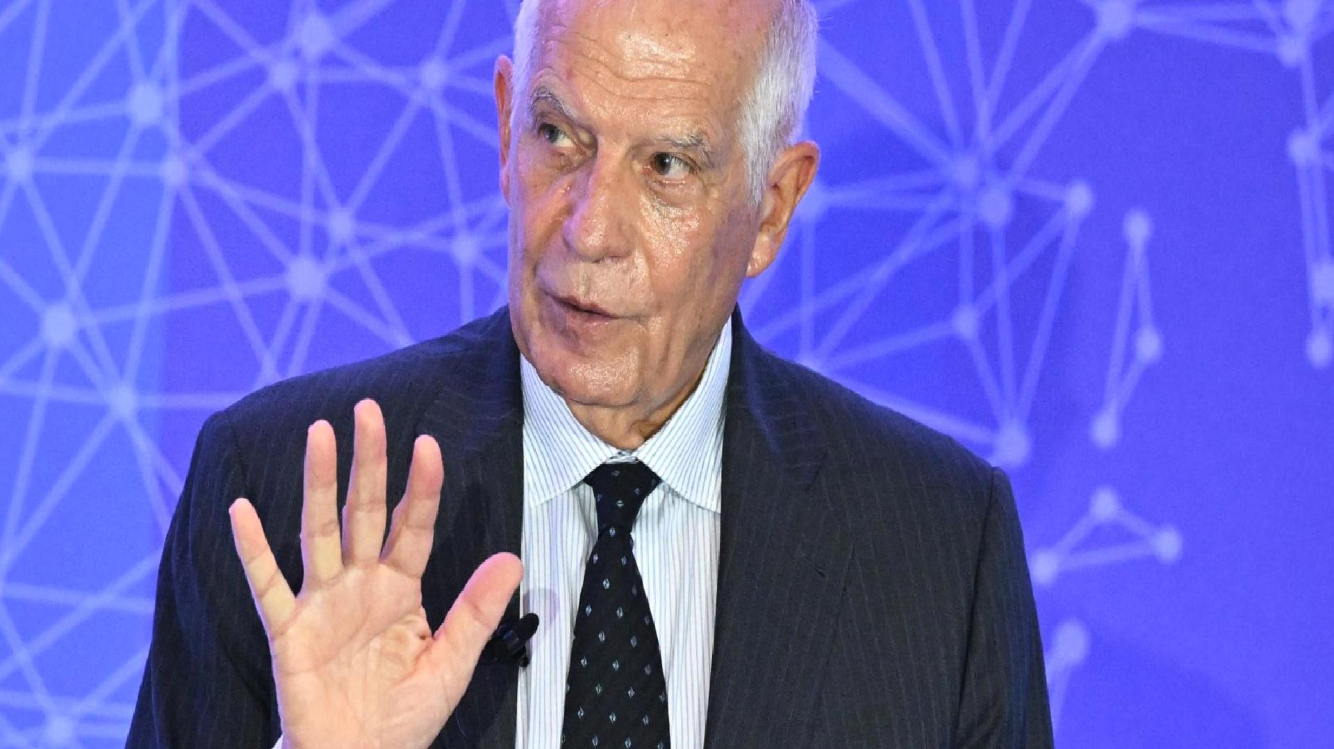 AB Dış Politika Şefi Borrell, Avrupa Parlamentosu’ndaki konuşmasında Trump’ı ‘diktatör’ ilan etti