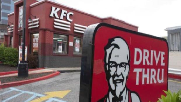 ABD’li restoran zincirleri KFC ve Pizza Hut’ın satışları üçüncü çeyrekte düştü