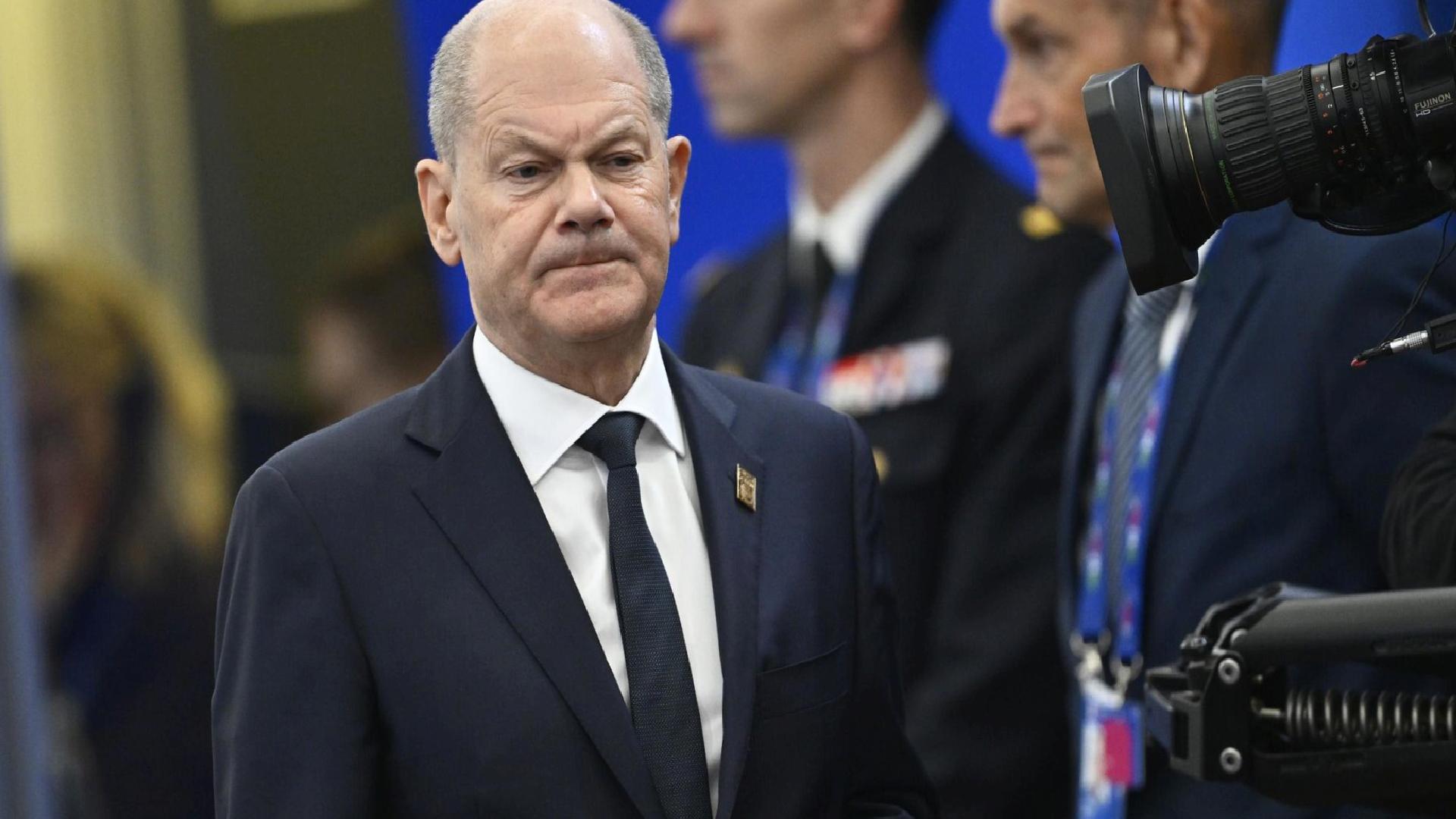 ABD’nin Kiev’e Rusya’yı vurma izni vermesi, Almanya’nın Taurus füzelerine dair kararını değiştirmeyecek