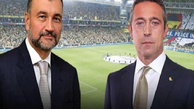 Ali Koç: Doğru politika ve sabırla sorunlar aşılır, yeter ki kendi kalemize gol atmayalım