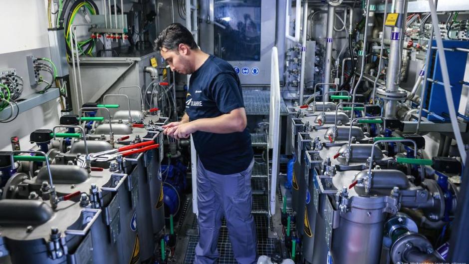 Almanya’nın yılda 288 bin yabancı iş gücüne gereksinimi var