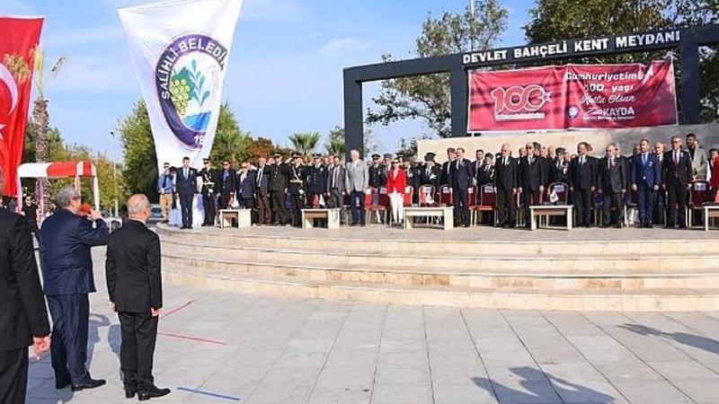 Bahçeli’nin ismi kaldırıldı; MHP Şehir Başkanı “olacaklardan biz mesul değiliz” dedi