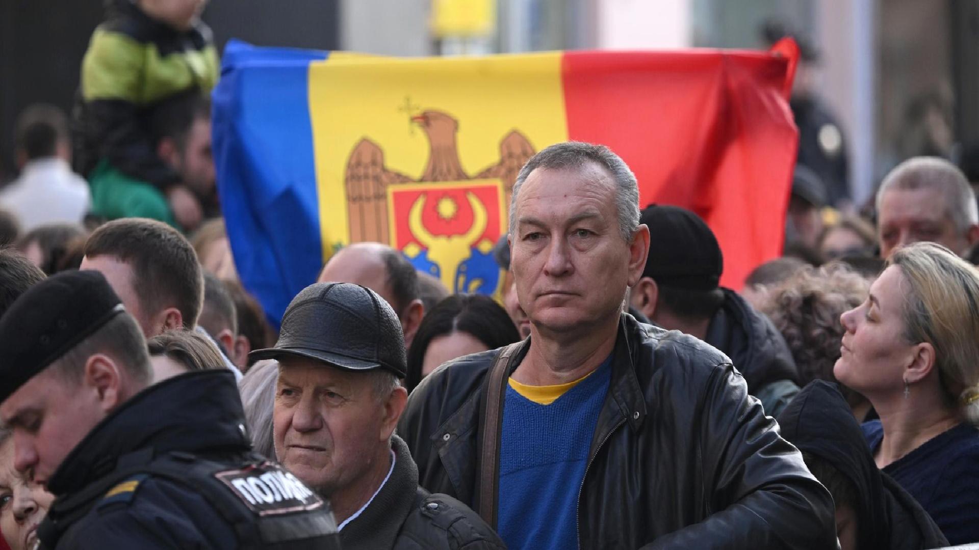 ‘Batı, Sandu’nun Moldova cumhurbaşkanlığı seçimlerini kaybetmesinden endişe duyuyor’